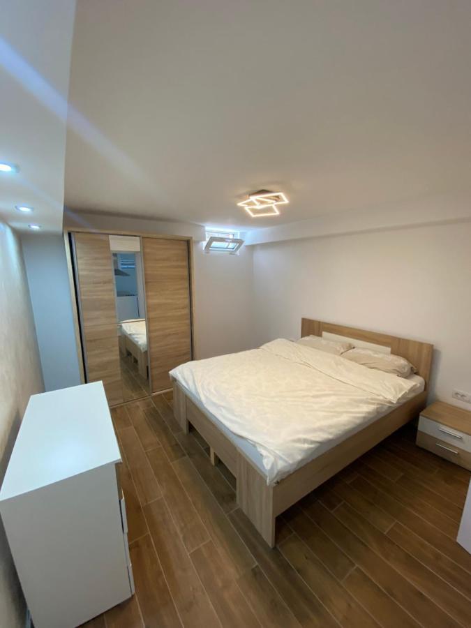 Baron Apartment Belgrado Buitenkant foto