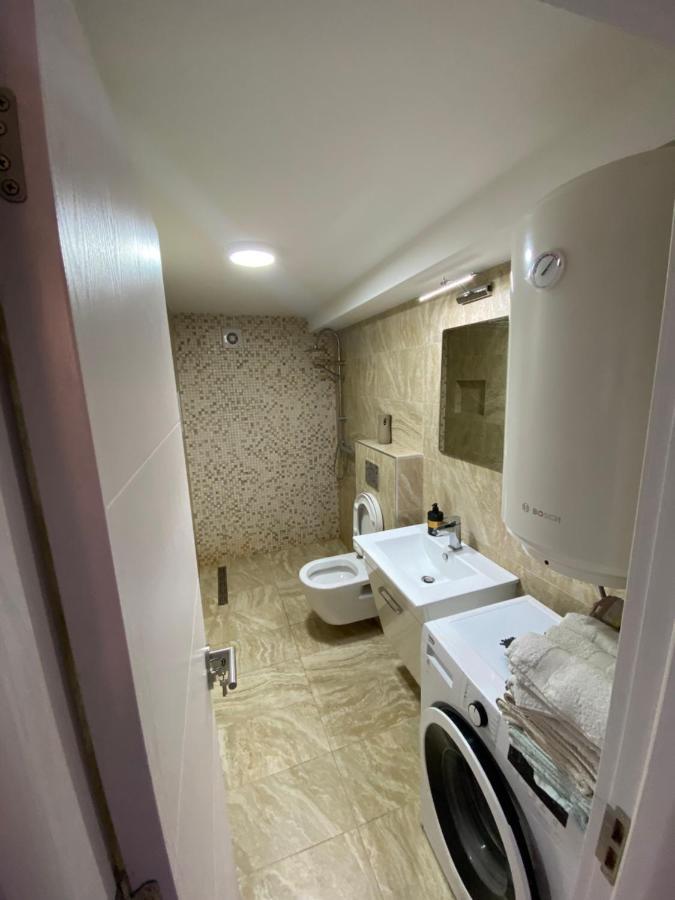 Baron Apartment Belgrado Buitenkant foto