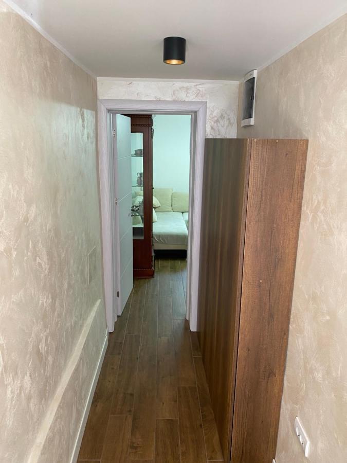 Baron Apartment Belgrado Buitenkant foto